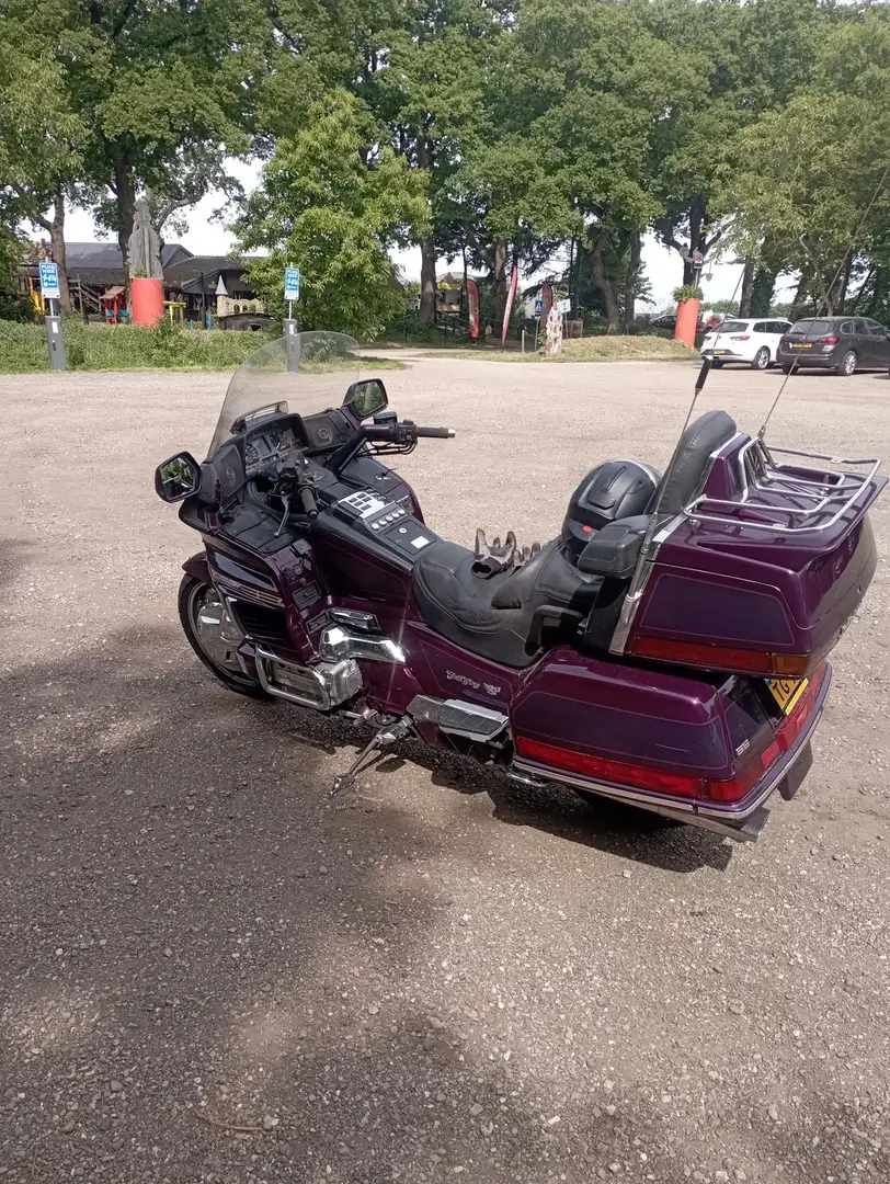 Honda GL 1500 Mor - 1