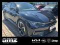 Kia EV6 77,4 kWh GT *AHK*585PS*18MinSchnellladen Schwarz - thumbnail 1