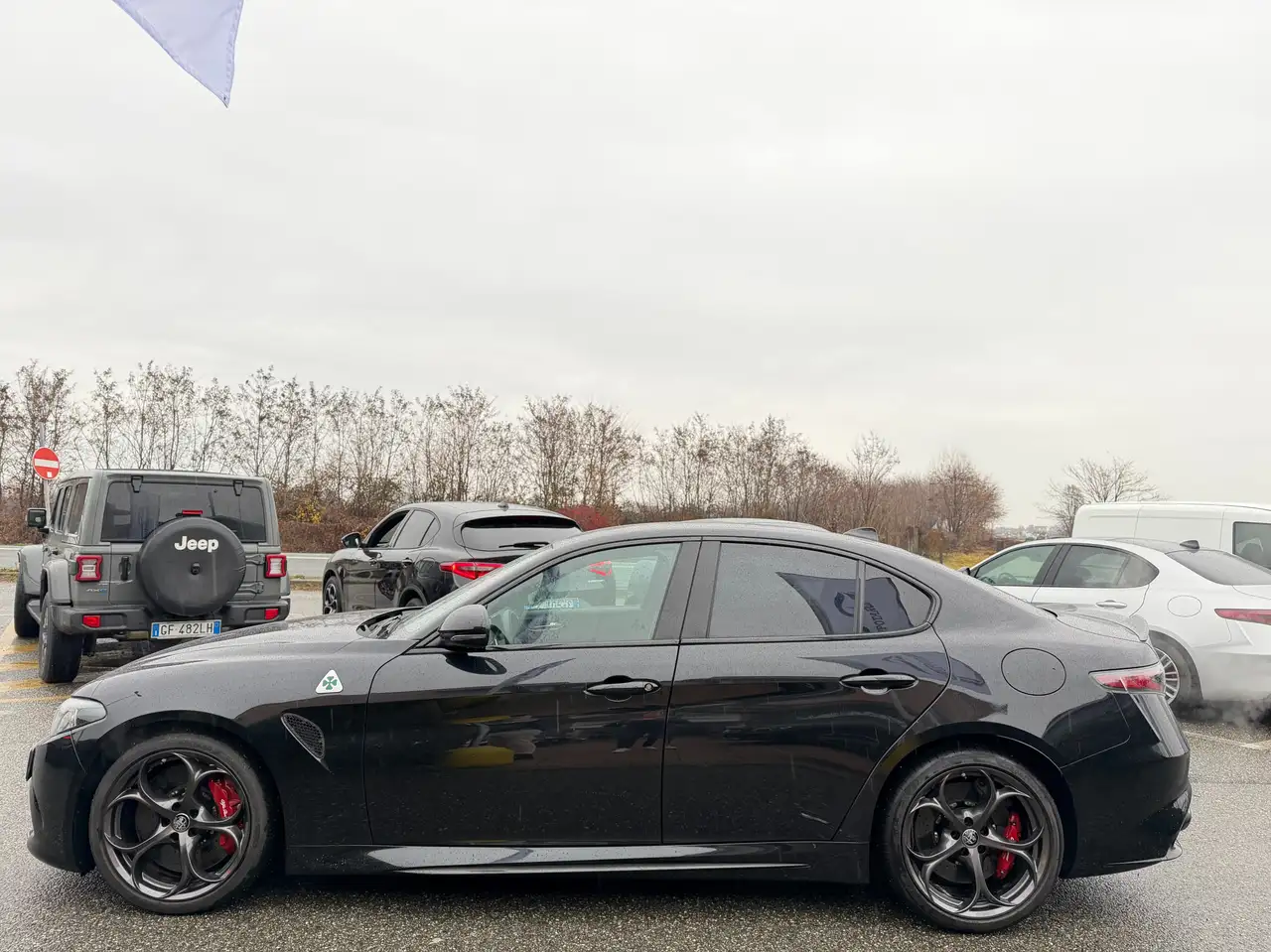 Alfa Romeo Giulia 2023