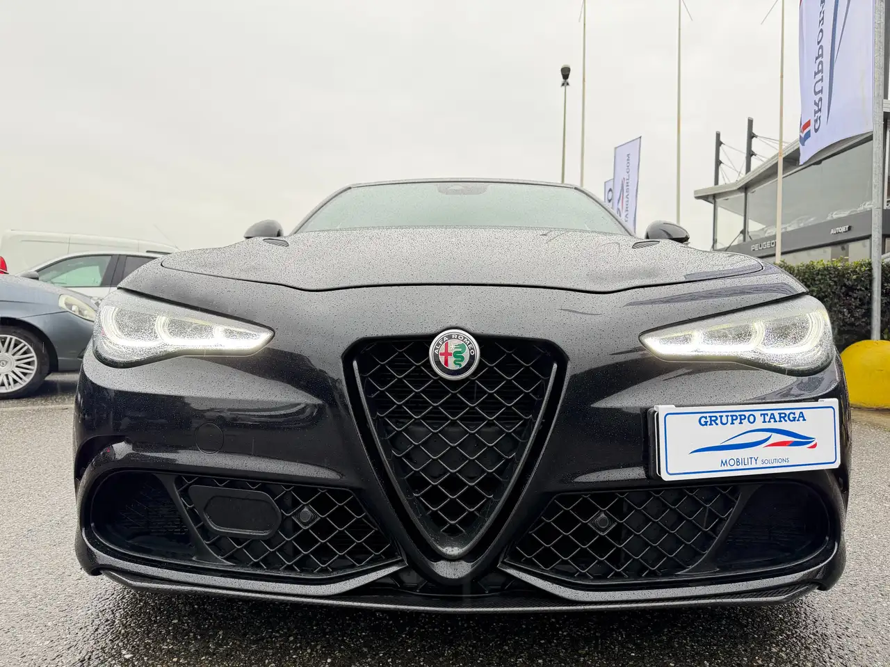Alfa Romeo Giulia 2023