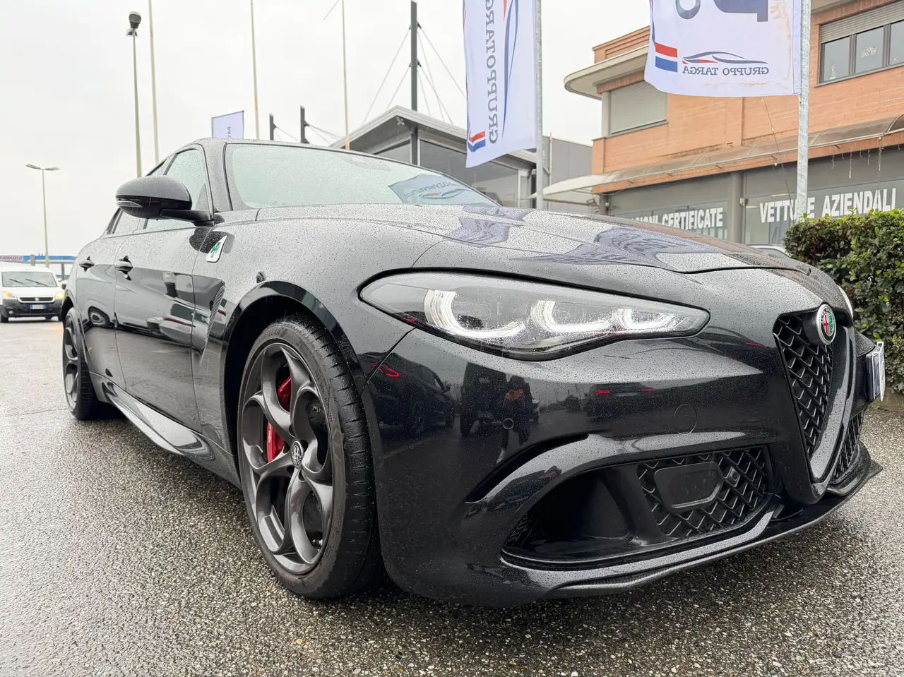 Alfa Romeo Giulia 2023
