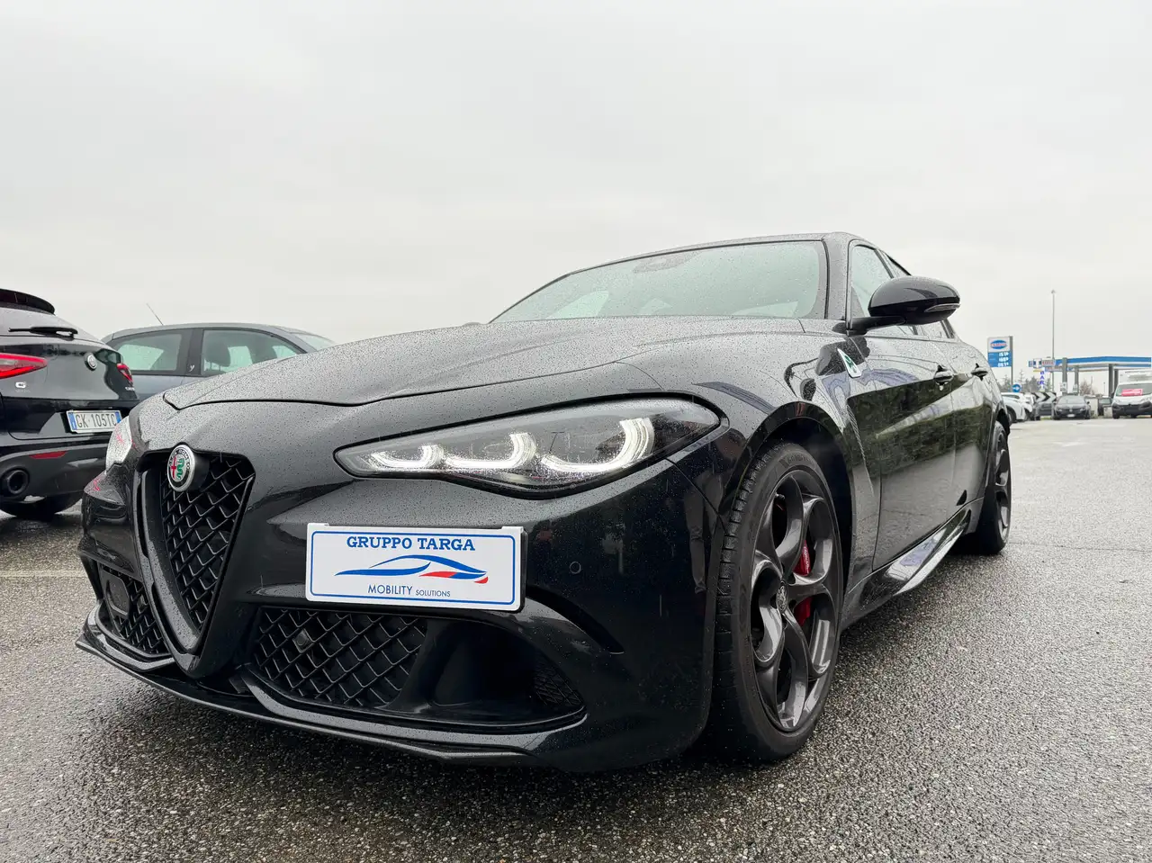 Alfa Romeo Giulia 2023