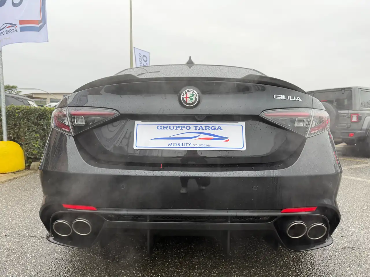 Alfa Romeo Giulia 2023 — фото 7