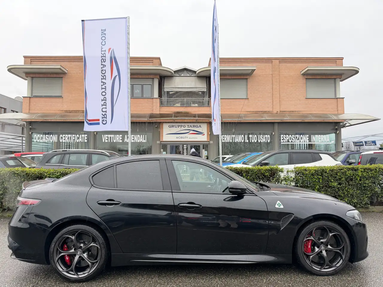 Alfa Romeo Giulia 2023