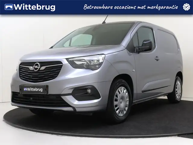 Opel Combo-e Electric 136 L1 50kWh P4