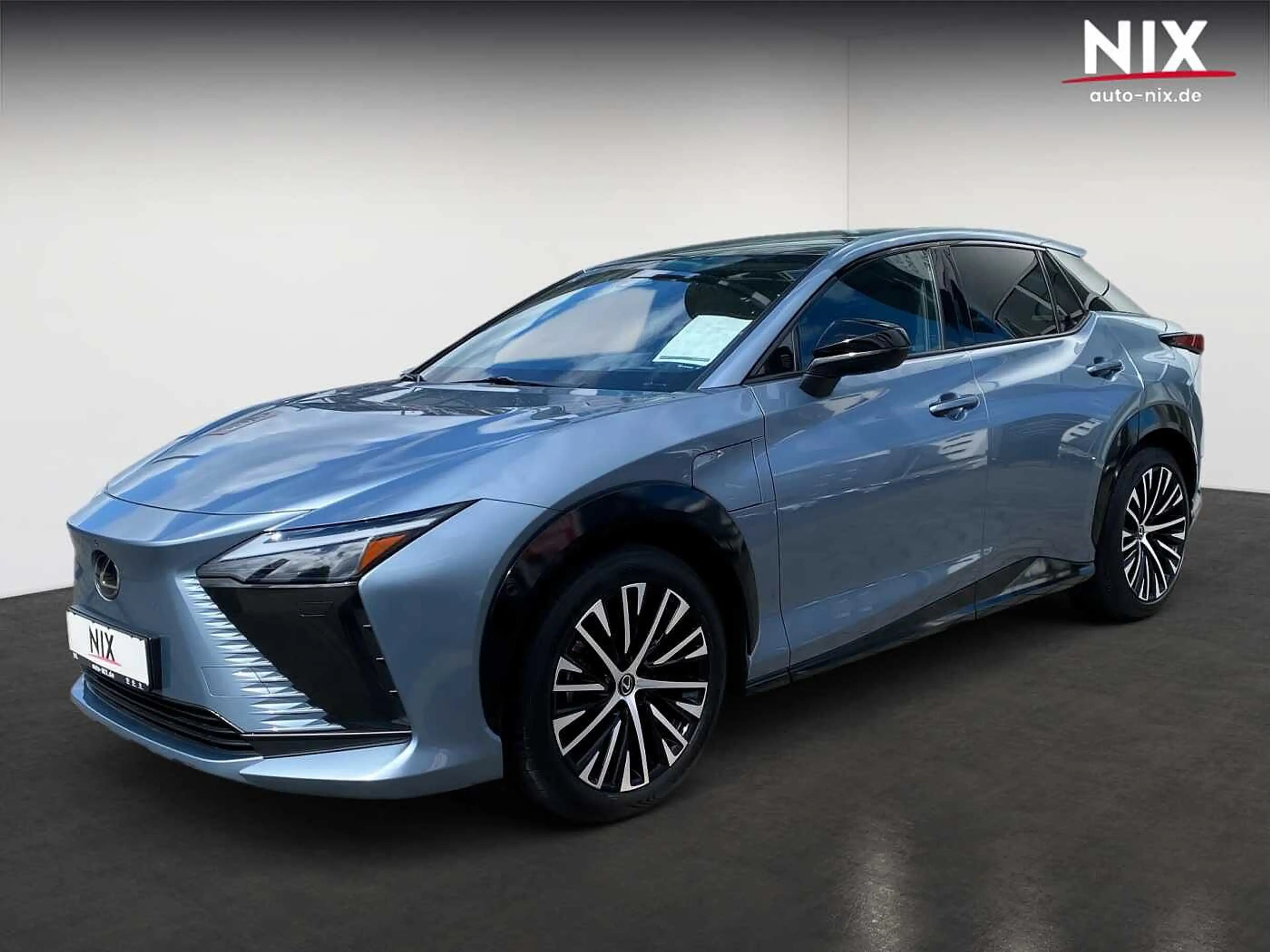 Lexus RZ 450e Luxury SHZ ALARMANLAGE
