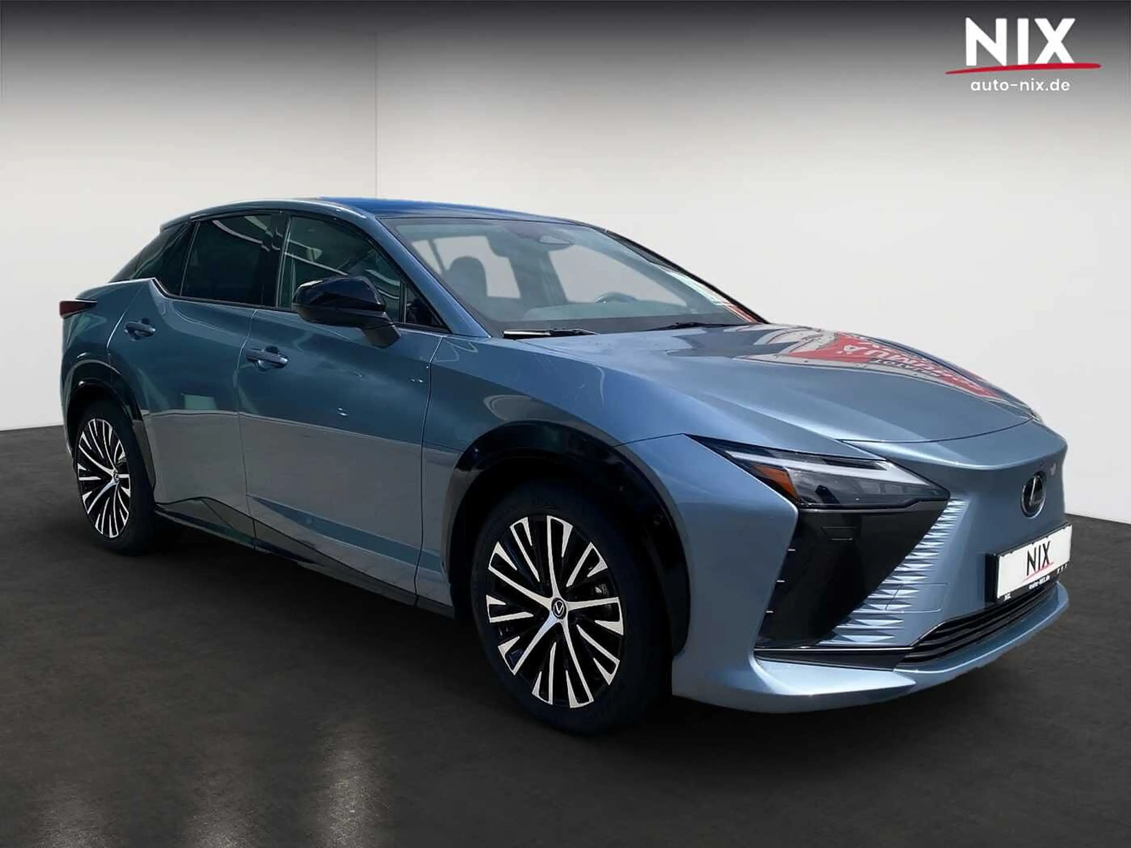 Lexus RZ 450e Luxury SHZ ALARMANLAGE — photo 2