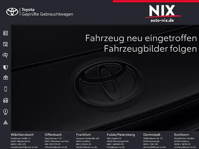 Lexus RZ 450e Luxury SHZ ALARMANLAGE