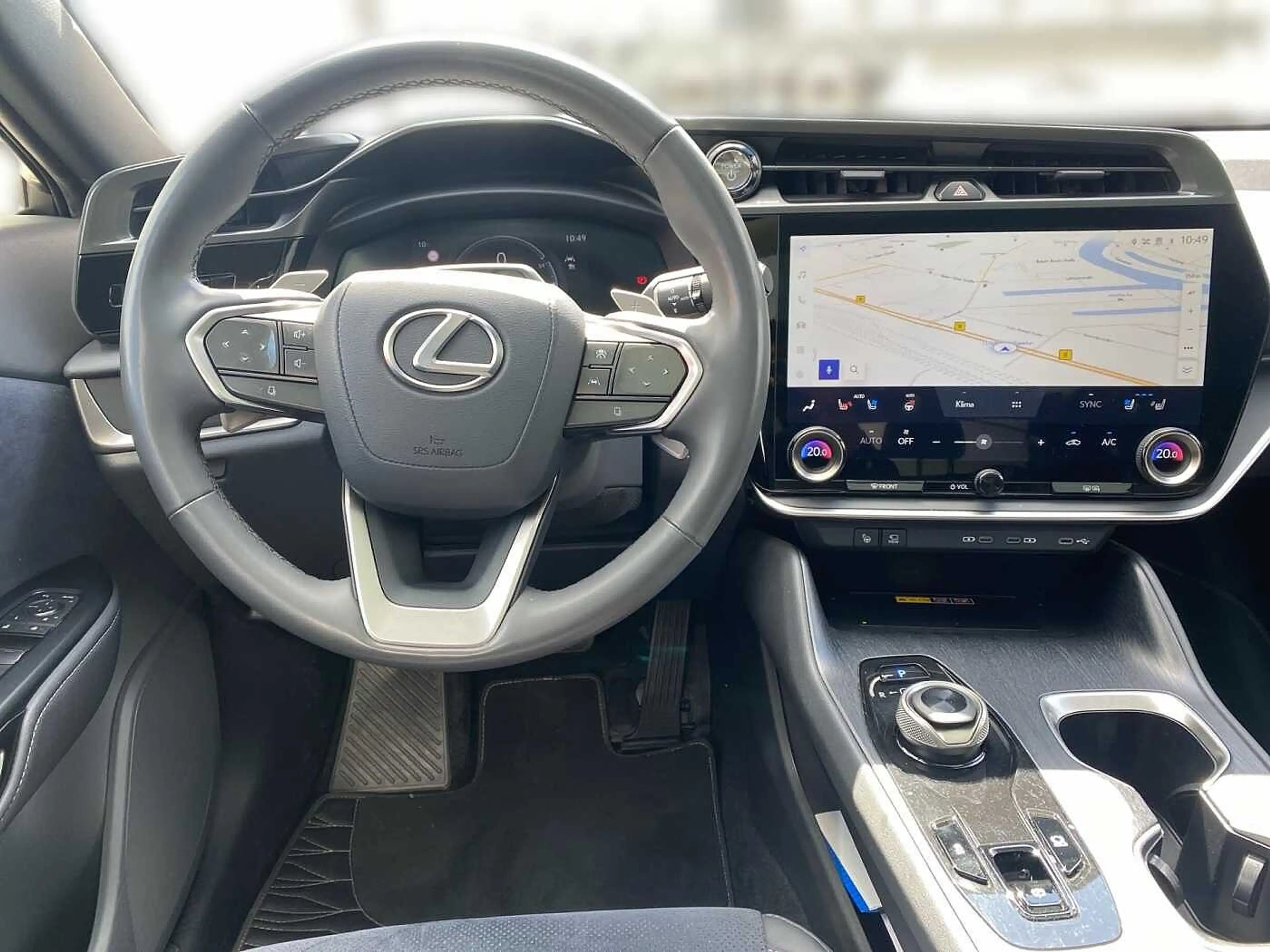 Lexus RZ 450e Luxury SHZ ALARMANLAGE — photo 11