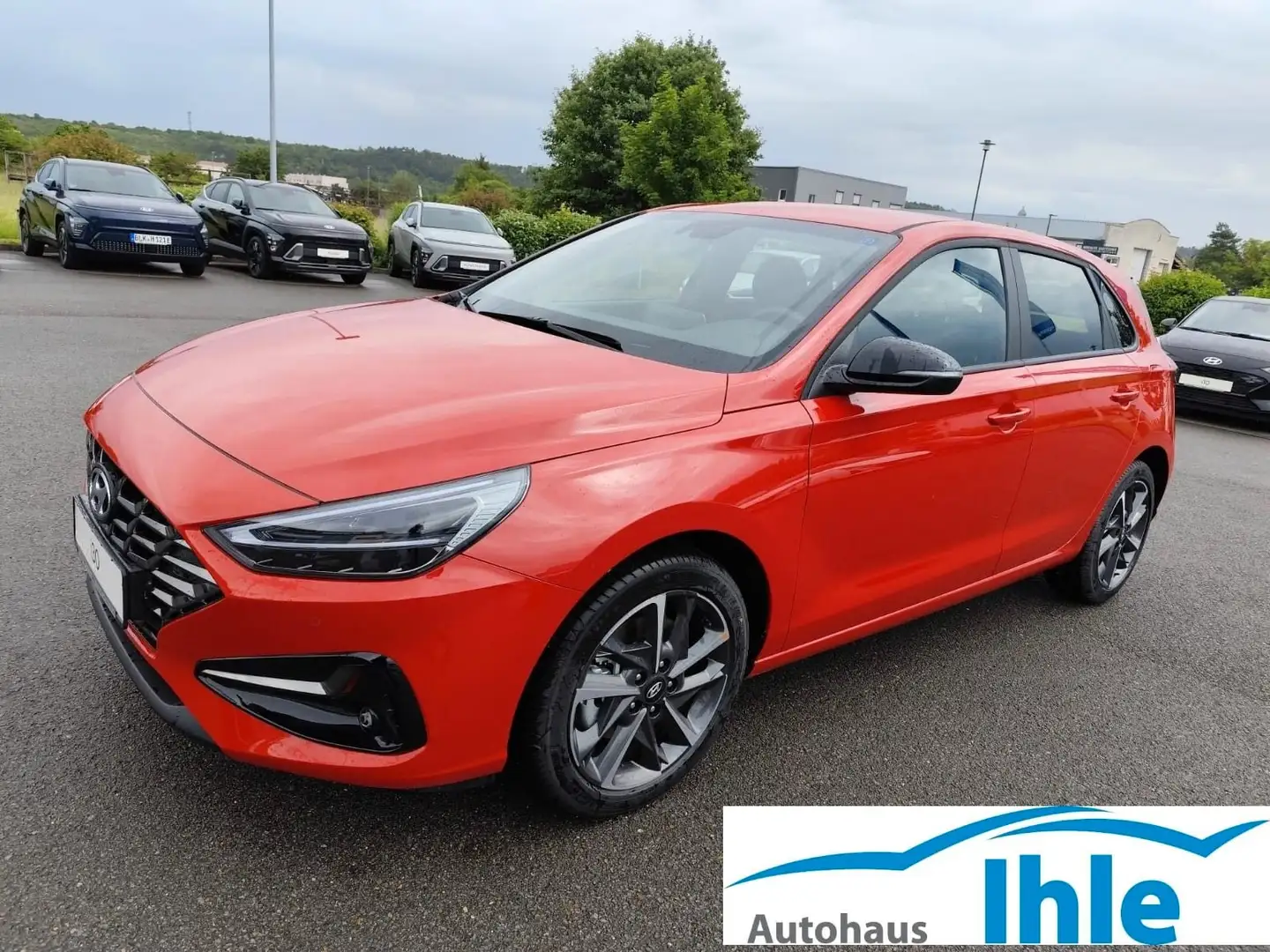 Hyundai i30 1.0 T-GDI M/T Advantage Rot - 1