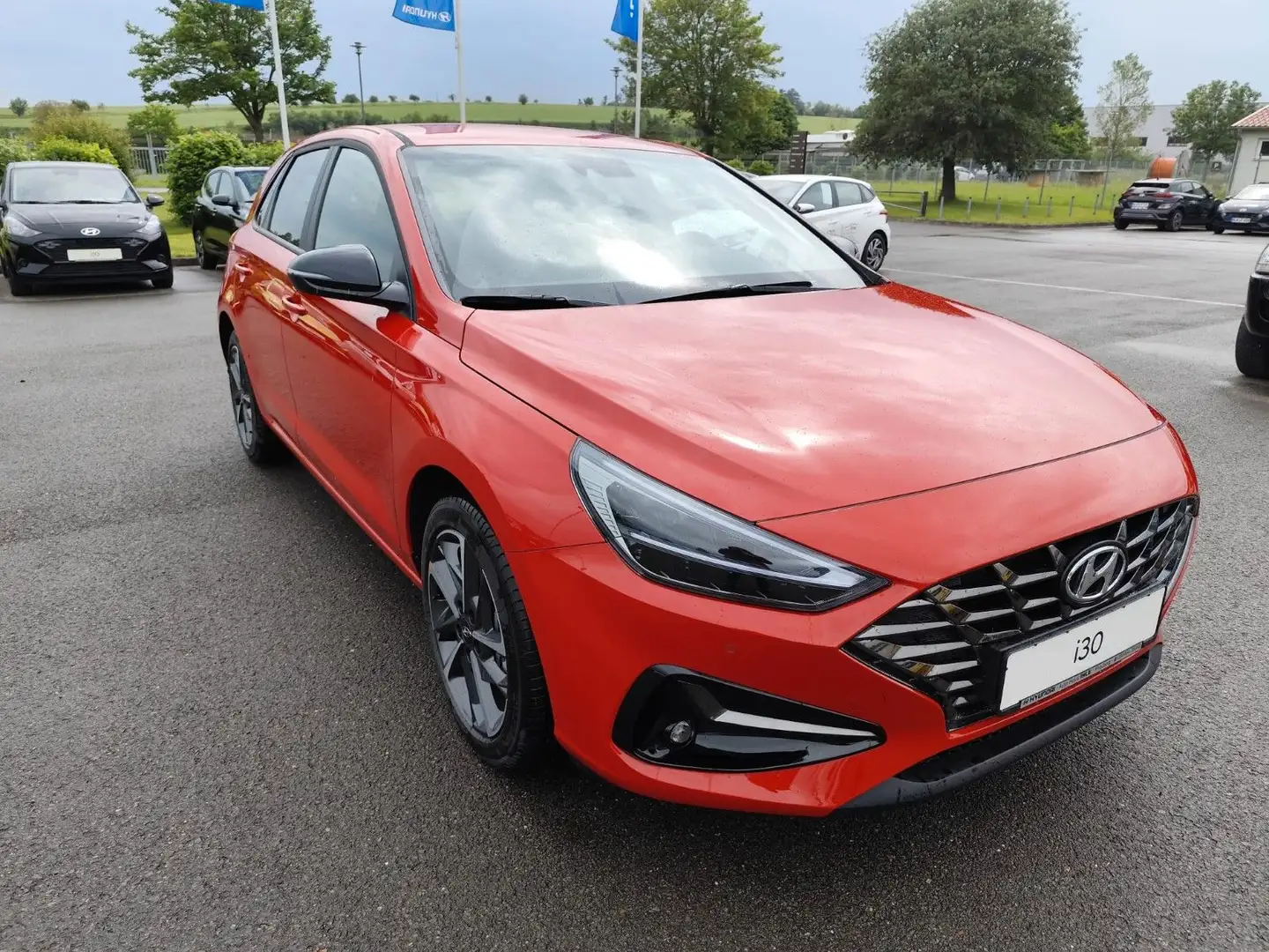 Hyundai i30 1.0 T-GDI M/T Advantage Rot - 2