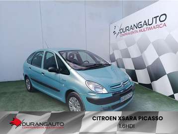 Picasso 1.6HDi SX