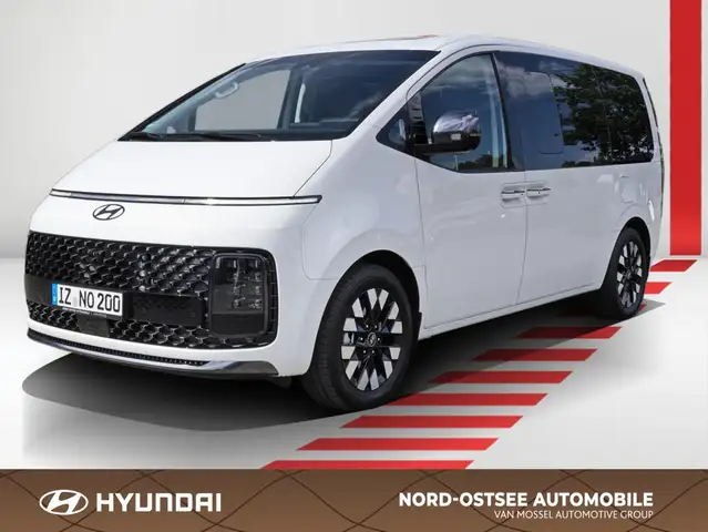 Hyundai STARIA HEV 7-Sitzer Signature Panoramadach
