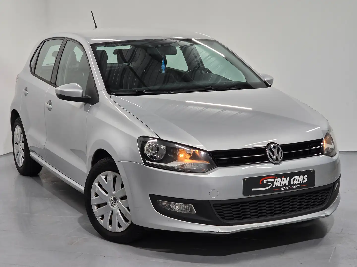 Volkswagen Polo 1.2 TDi * Airco * Cruise * Aide au stationnement - 1