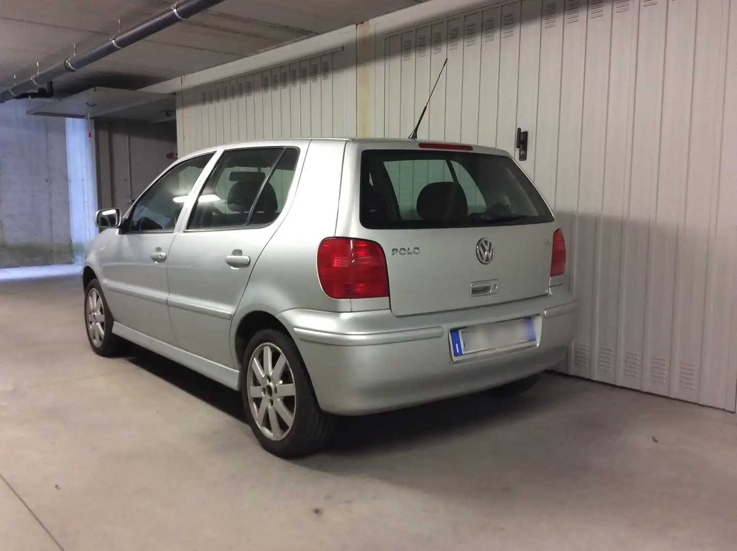 Volkswagen Polo Polo 1.4 16v Highline EURO 4 Km 52.000!!!! Silver - 1