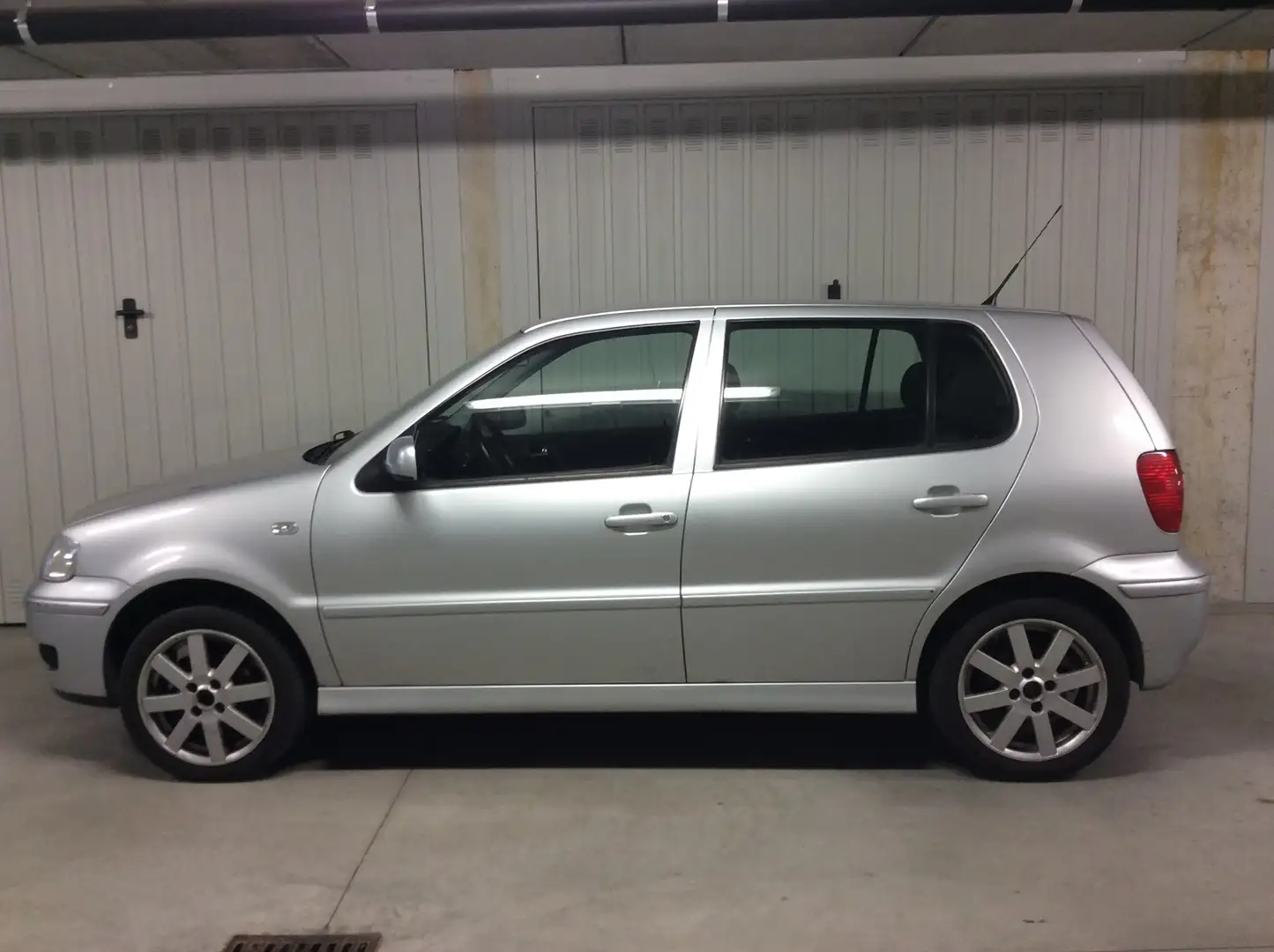 Volkswagen Polo Polo 1.4 16v Highline EURO 4 Km 52.000!!!! Silver - 2