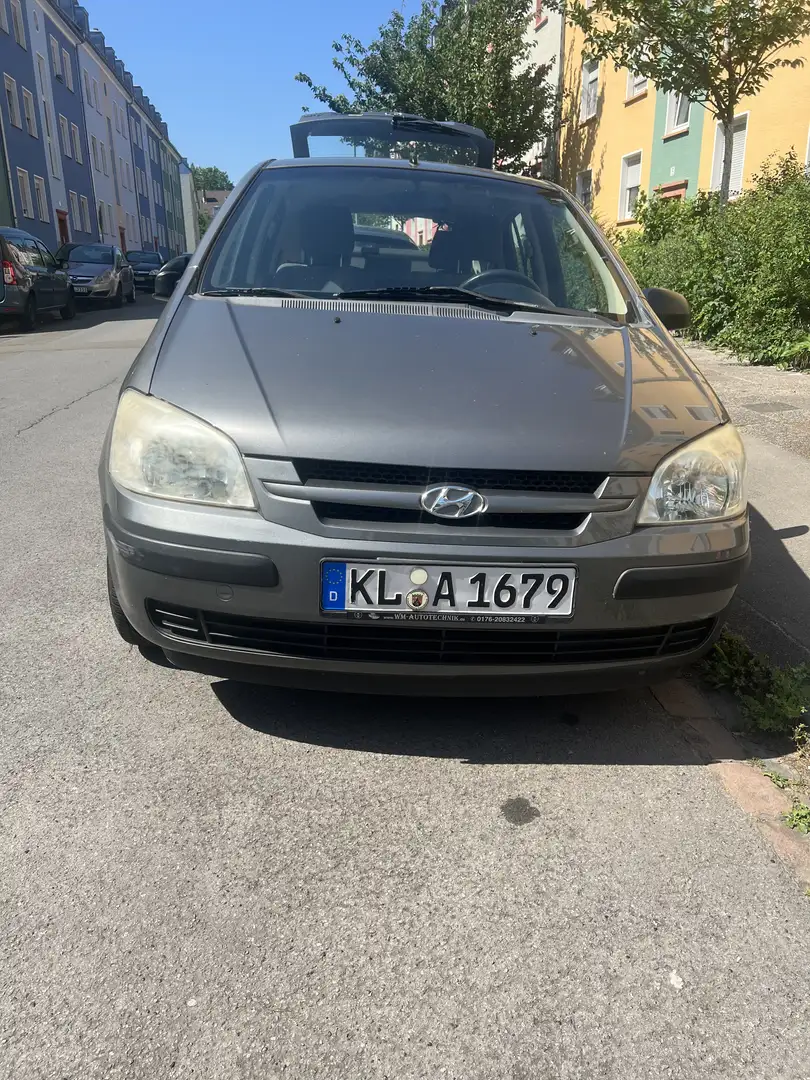 Hyundai Getz 1.1 - 1