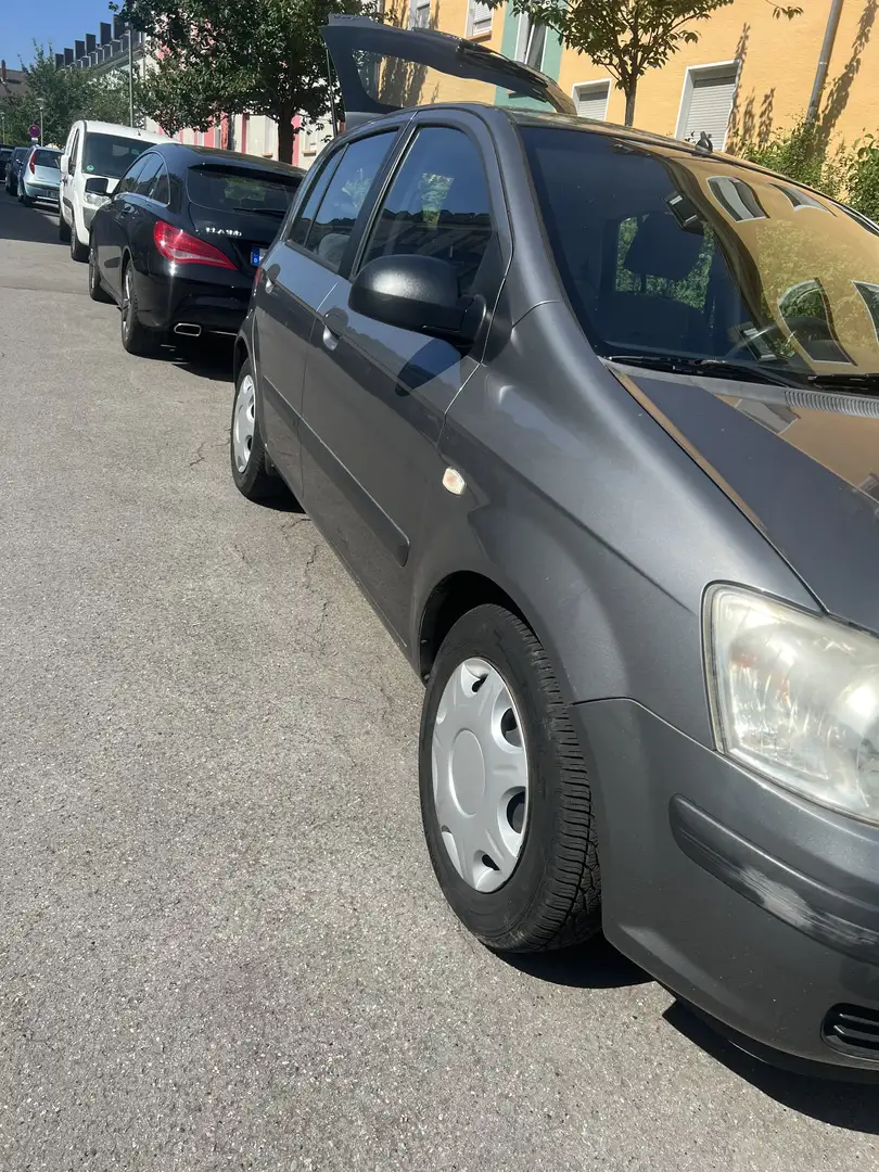 Hyundai Getz 1.1 - 2