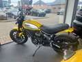 Ducati Scrambler Icon 800 naked bike | yellow/black Geel - thumbnail 2