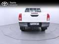 Toyota Hilux Cabina Doble GX 2.4D 150 T/M 6v (4x4) RC21 Blanc - thumbnail 4
