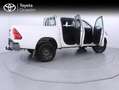 Toyota Hilux Cabina Doble GX 2.4D 150 T/M 6v (4x4) RC21 Blanc - thumbnail 25