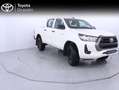 Toyota Hilux Cabina Doble GX 2.4D 150 T/M 6v (4x4) RC21 Blanc - thumbnail 23