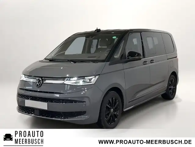 Volkswagen T7 Multivan Edition AHK/HUD/STNDHZNG/RFK/ACC