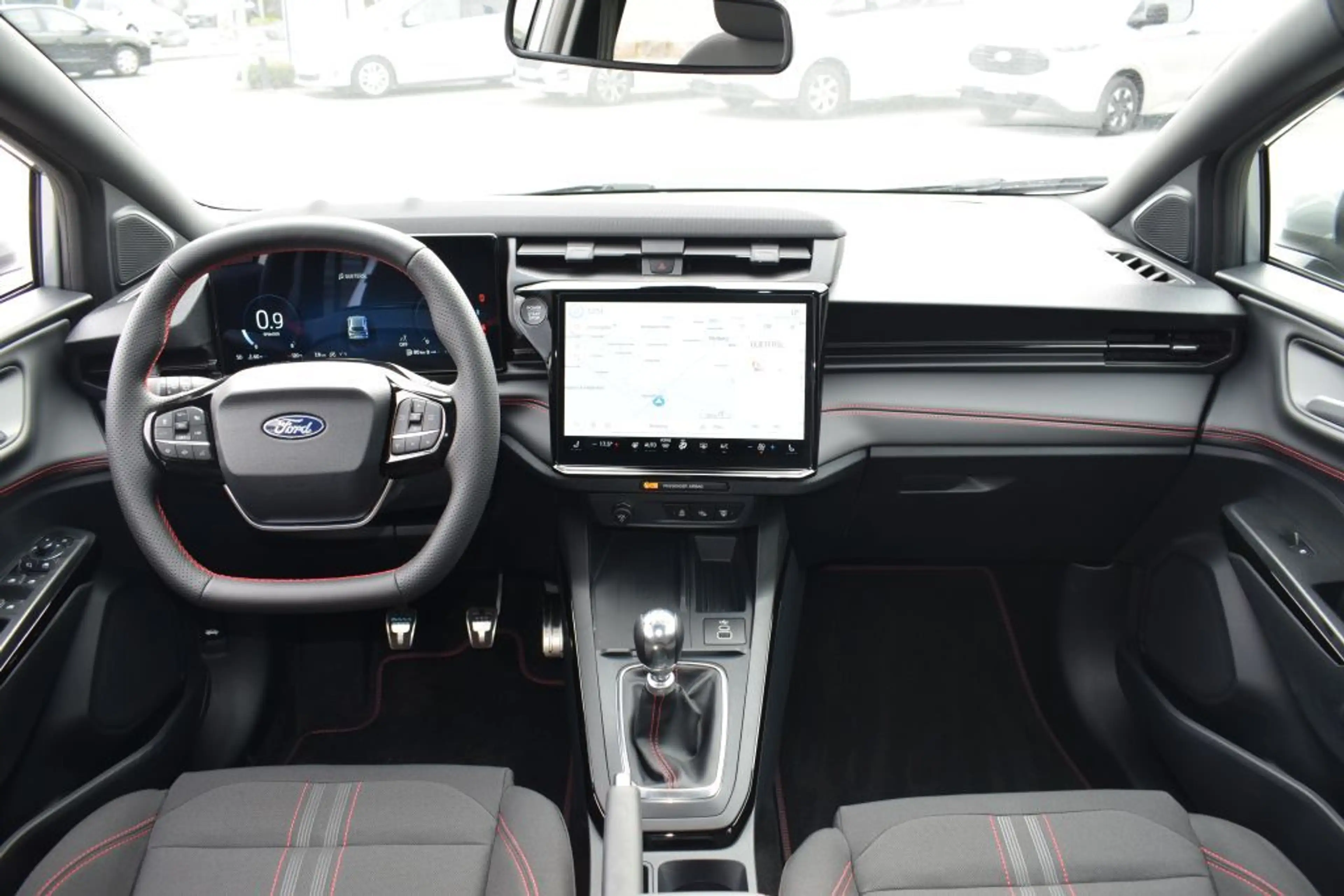 Ford Puma St-Line 1.0 Hybrid, 360°, iACC, Allwetter — photo 12