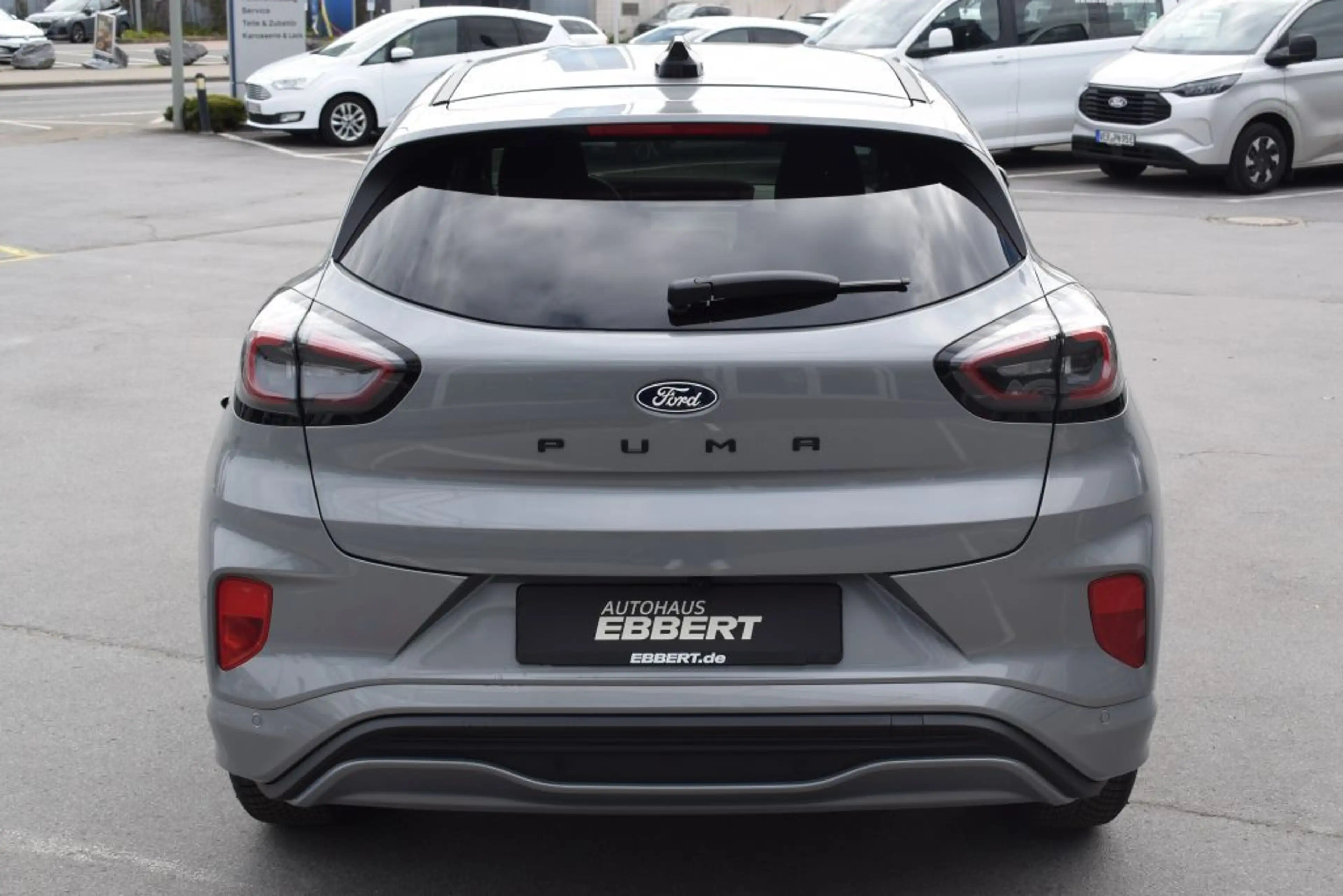 Ford Puma St-Line 1.0 Hybrid, 360°, iACC, Allwetter — photo 4