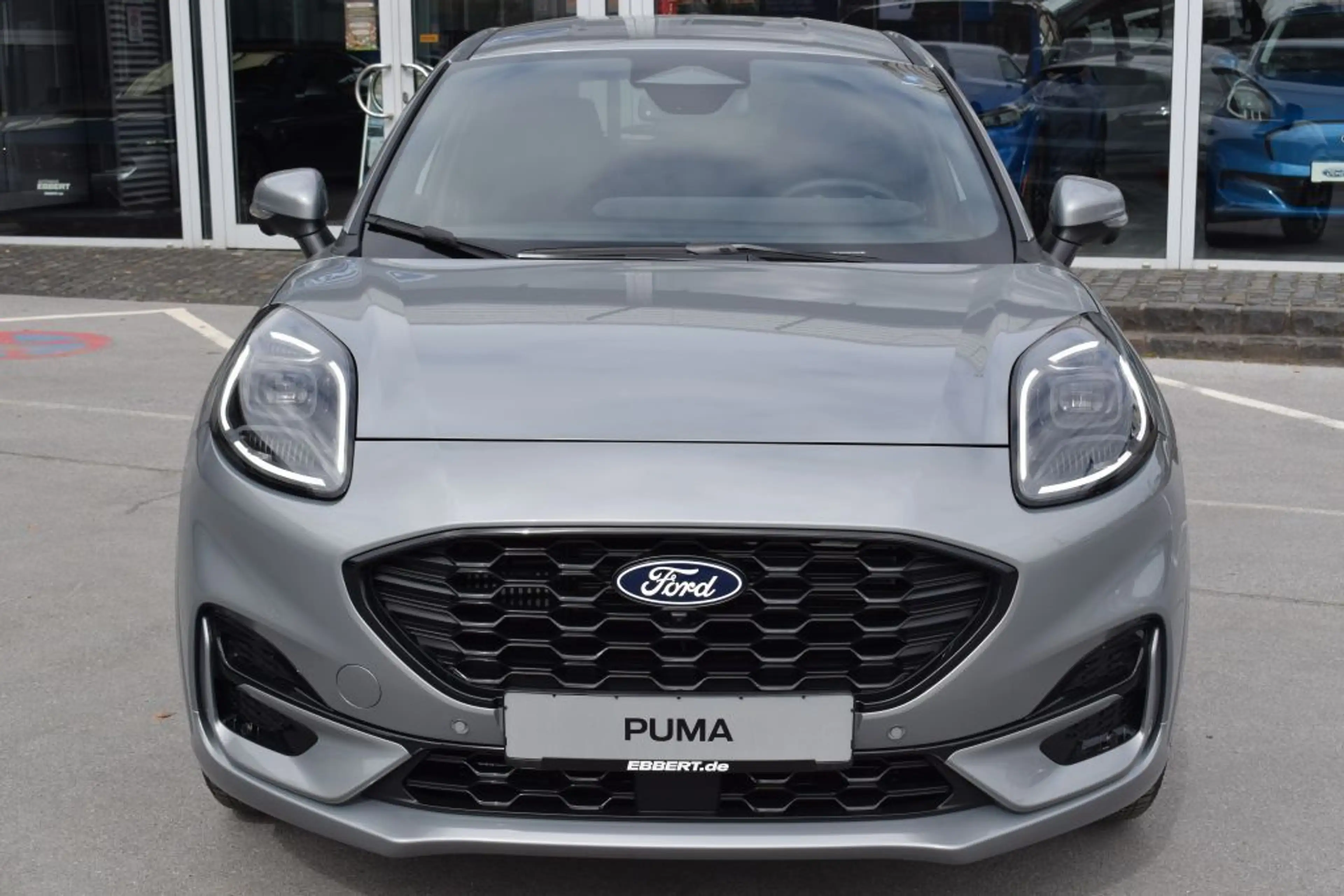 Ford Puma St-Line 1.0 Hybrid, 360°, iACC, Allwetter — photo 3