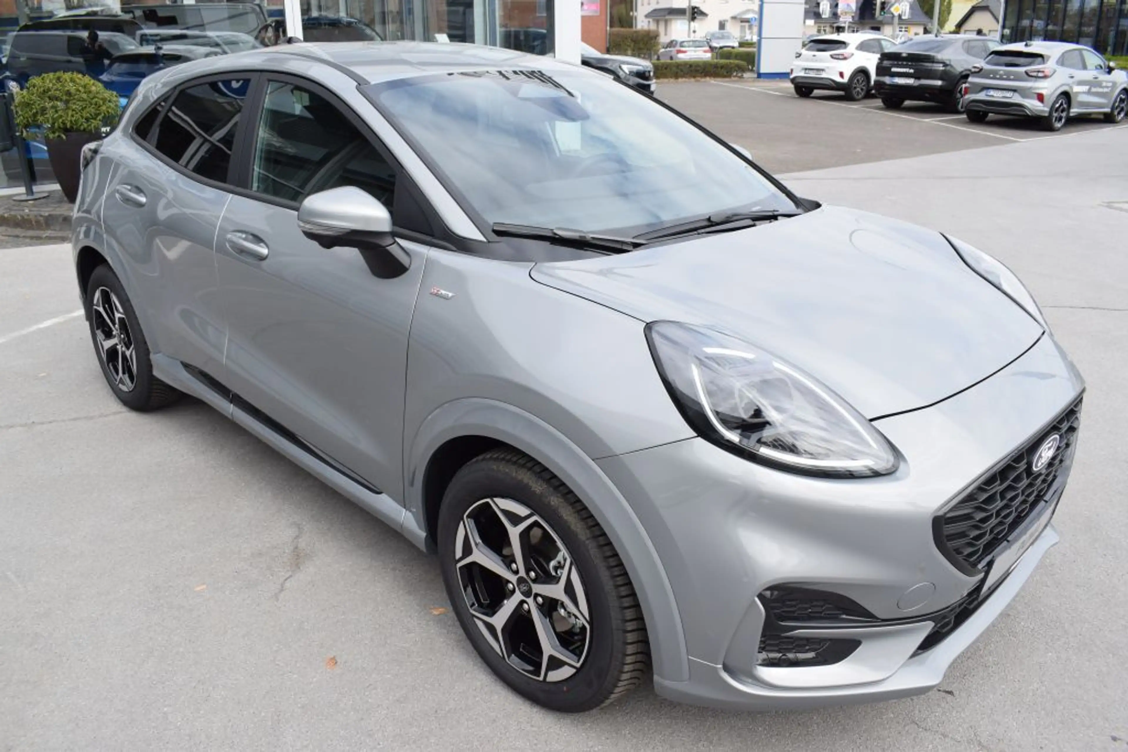 Ford Puma St-Line 1.0 Hybrid, 360°, iACC, Allwetter — photo 6