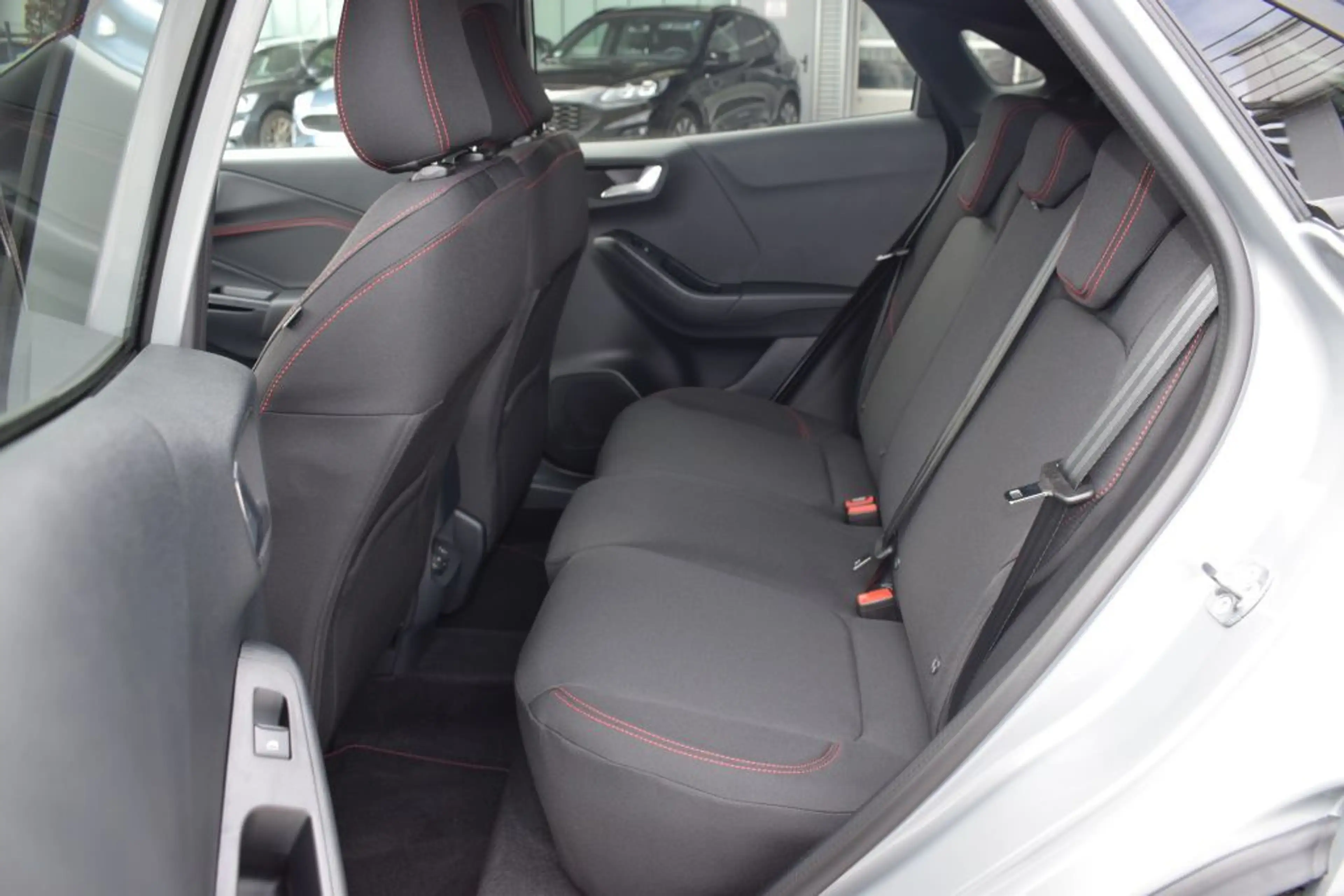 Ford Puma St-Line 1.0 Hybrid, 360°, iACC, Allwetter — photo 10