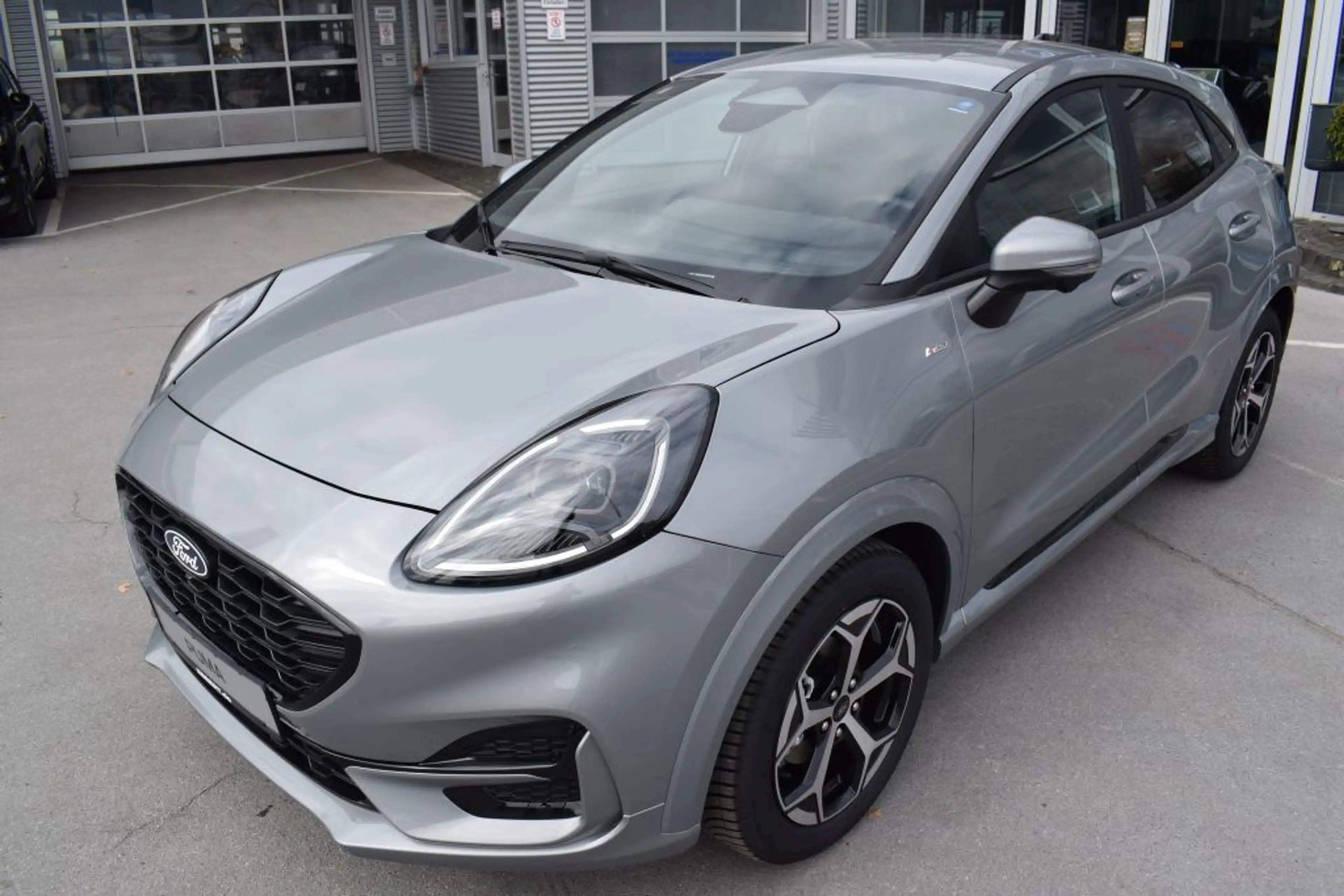 Ford Puma St-Line 1.0 Hybrid, 360°, iACC, Allwetter — photo 5