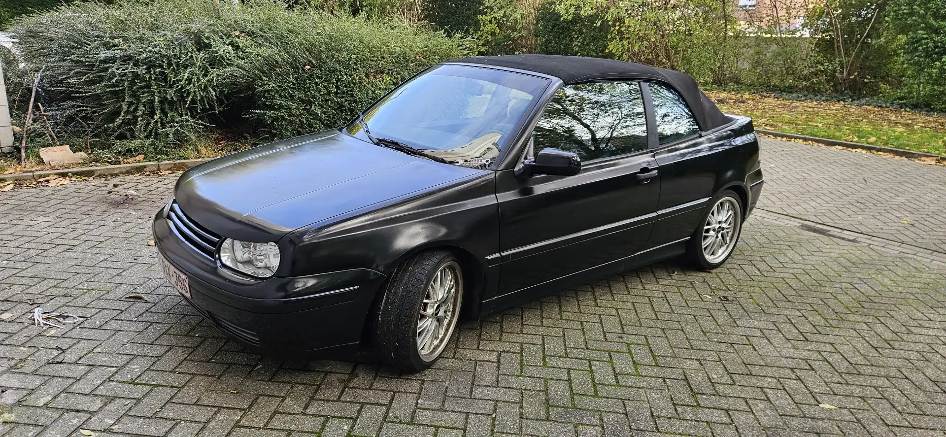 Volkswagen Golf Cabriolet Cabrio 2.0 Highline - 2