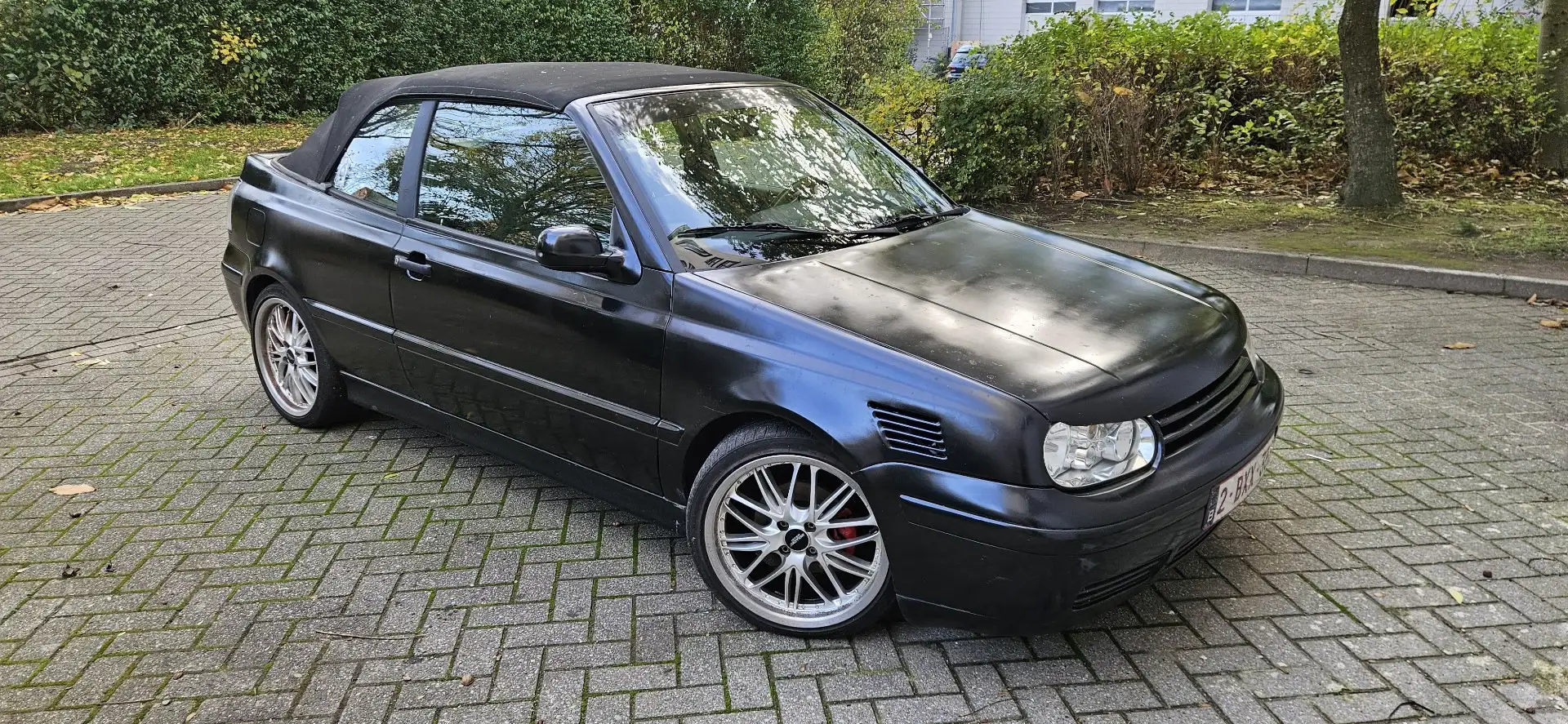 Volkswagen Golf Cabriolet Cabrio 2.0 Highline - 1