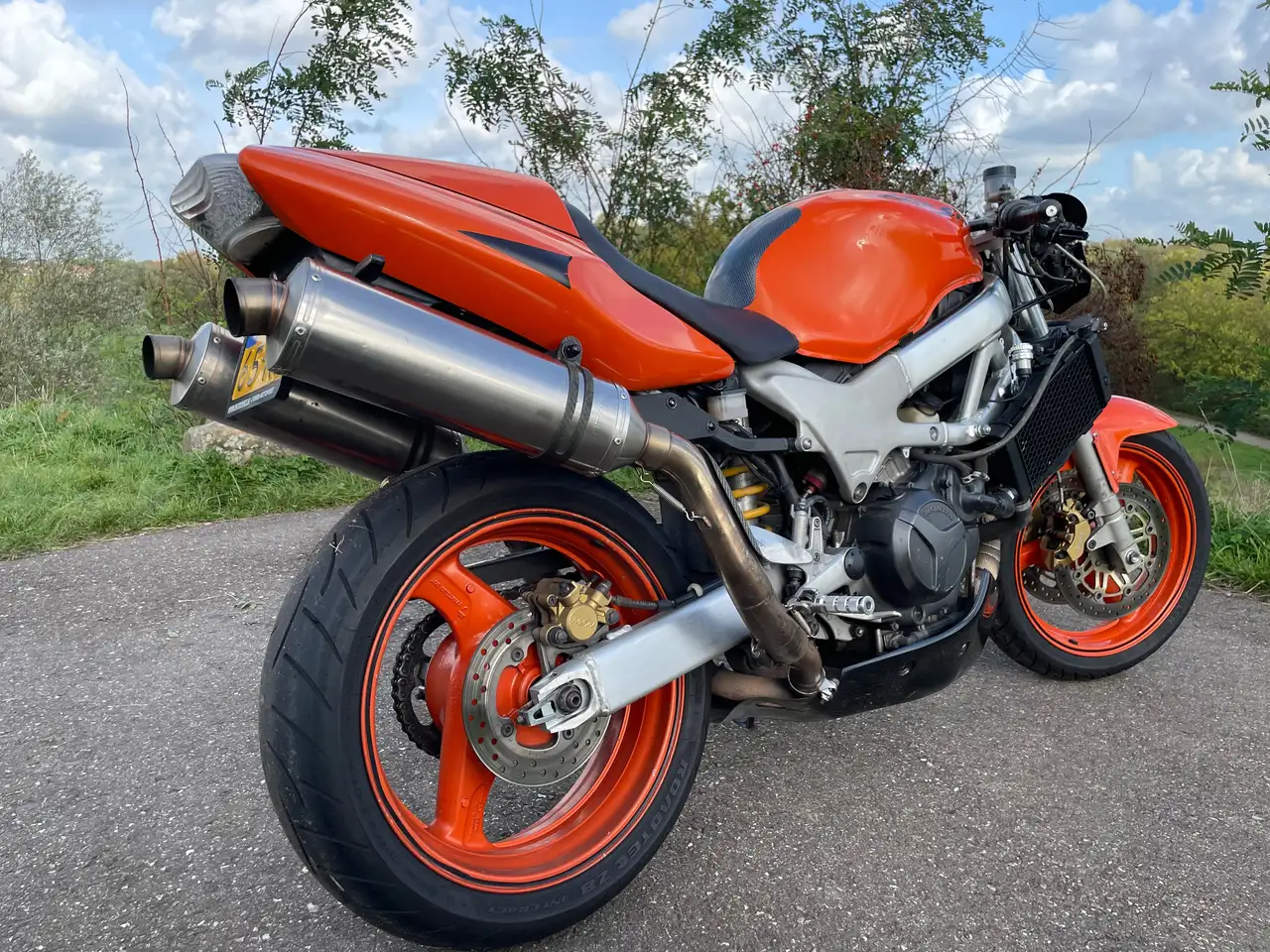 Honda VTR 1000