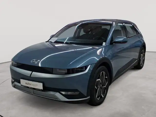 Hyundai Ioniq view 2