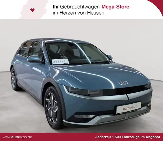 2023 Hyundai Ioniq in Blue for sale