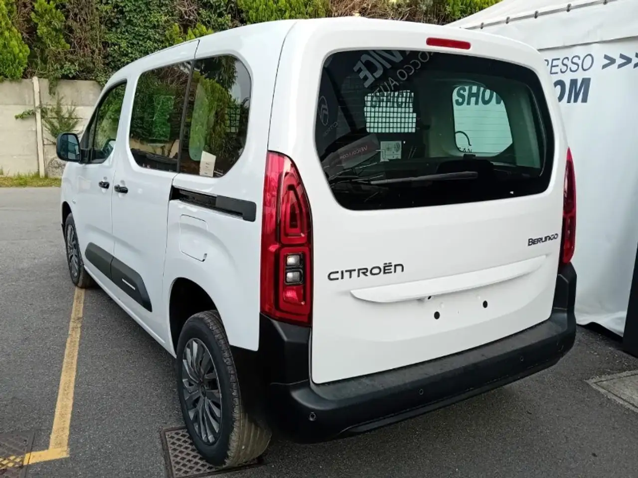 Citroen Berlingo 2026