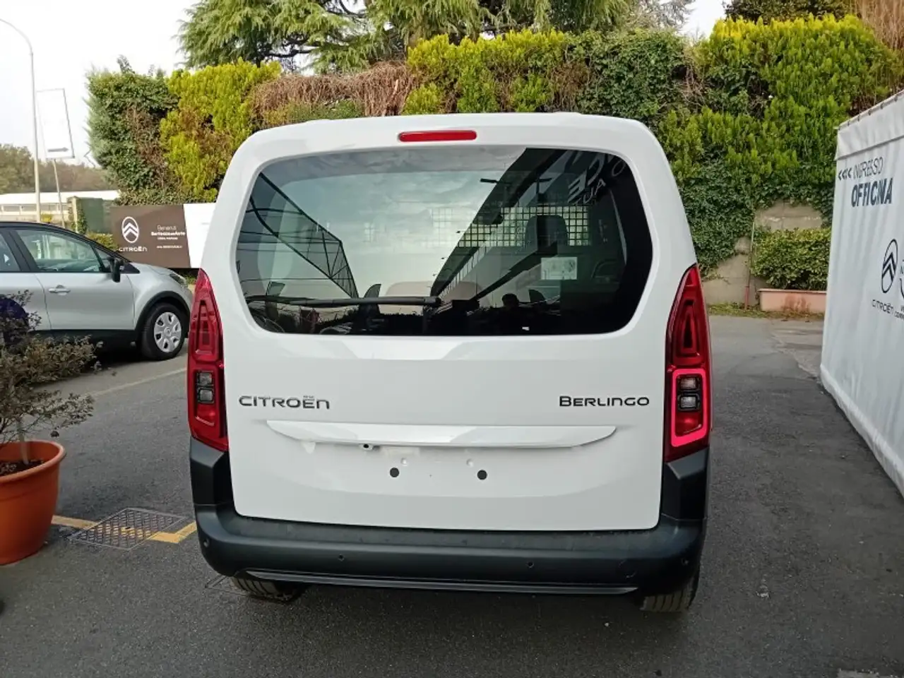 Citroen Berlingo 2026