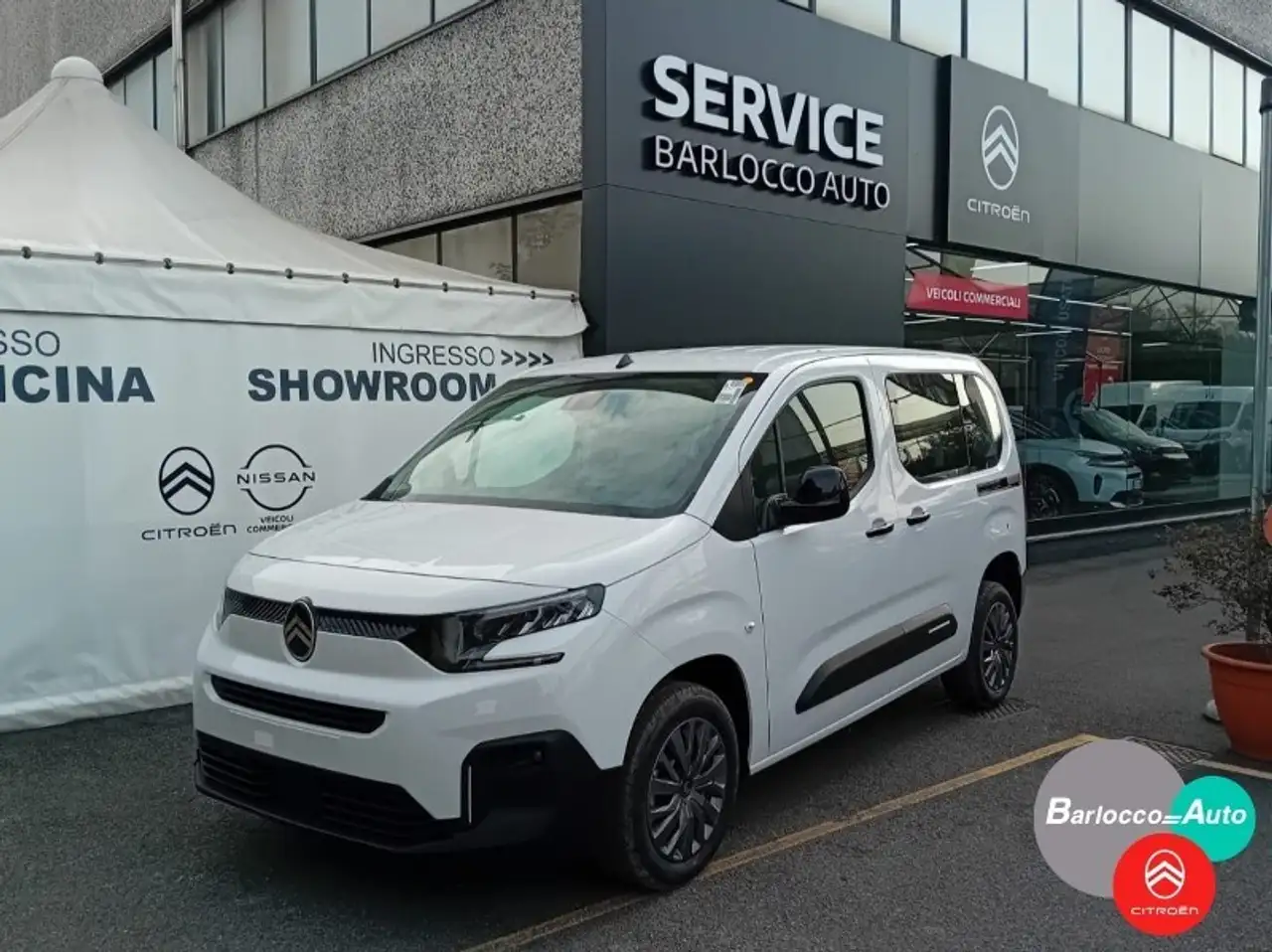 Citroen Berlingo 2026