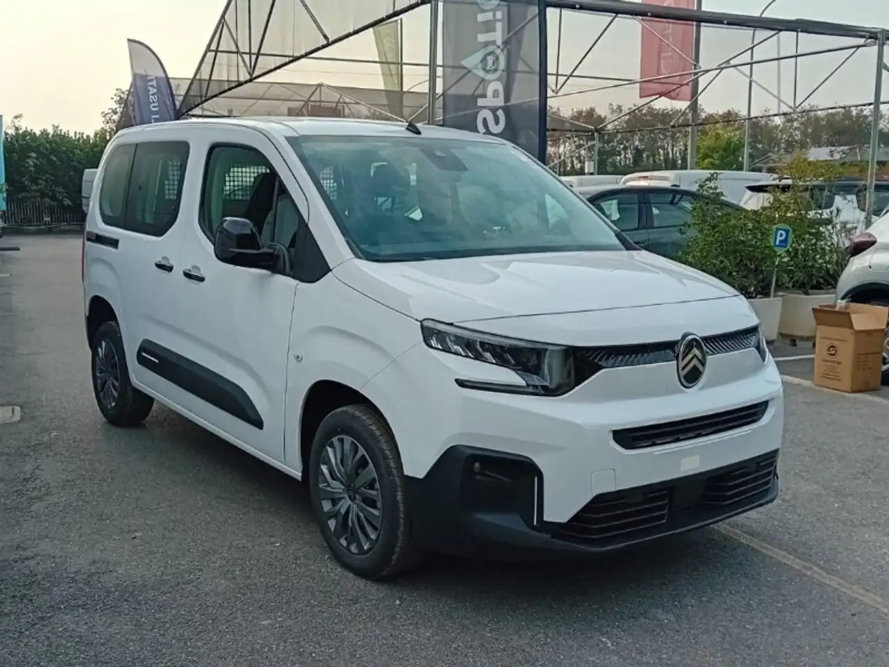 Citroen Berlingo 2026
