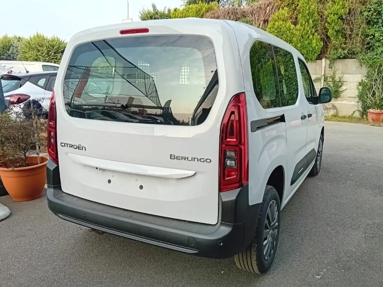 Citroen Berlingo 2026