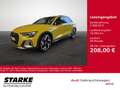 Audi A3 allstreet 35 TFSI S tronic NaviPlus Matrix Lede... Geel - thumbnail 1