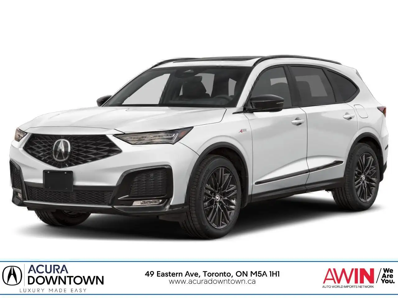 2026 Acura MDX