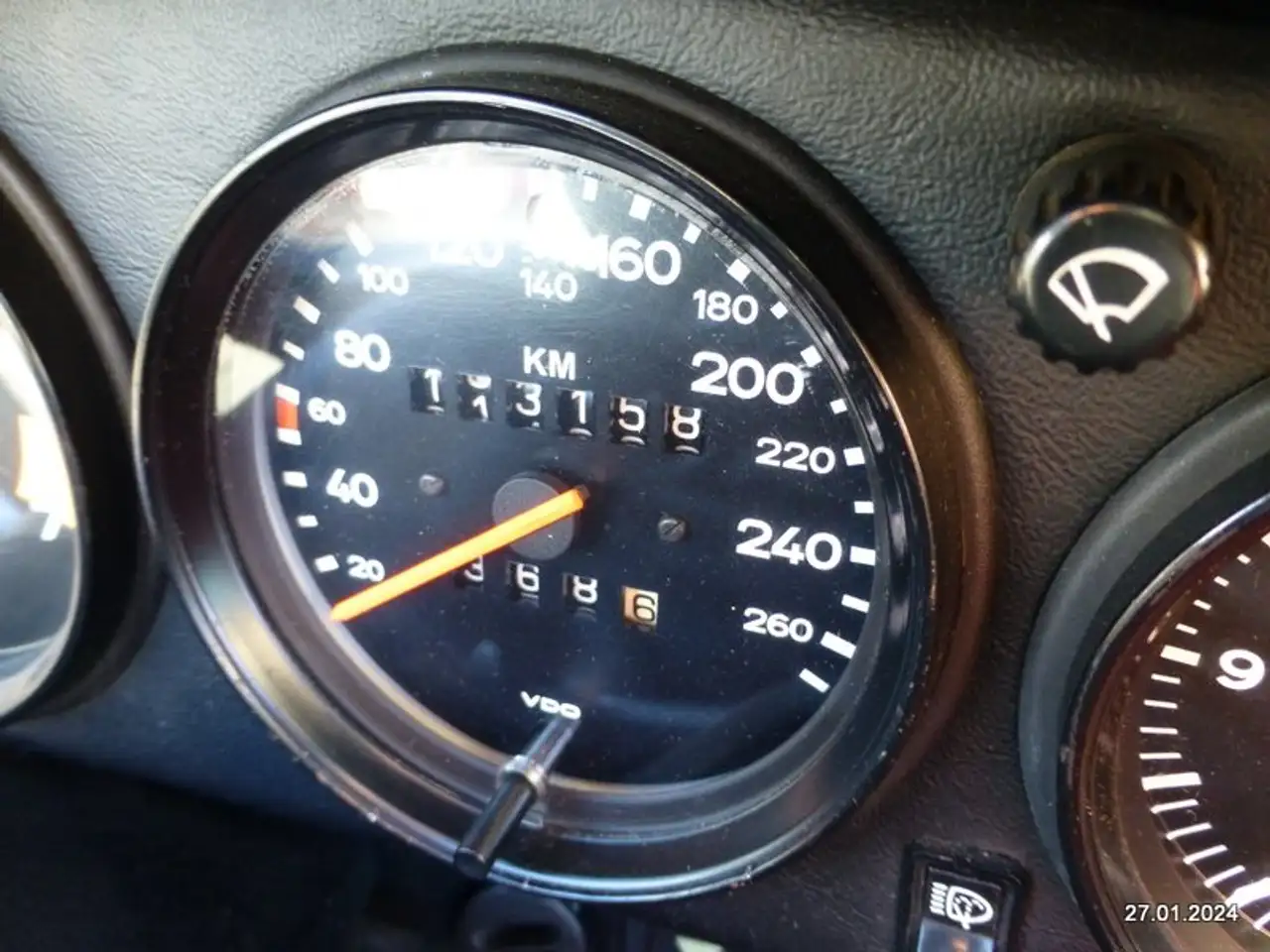 Porsche 911 Carrera 3,2 Targa, foto 7