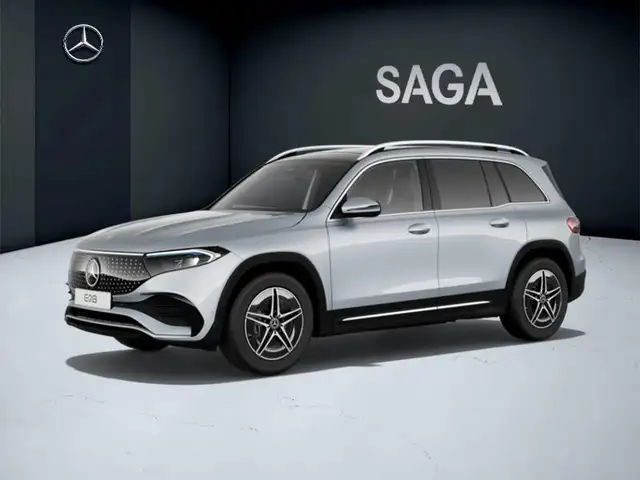 Mercedes-Benz EQB 250 + Business Star Edition