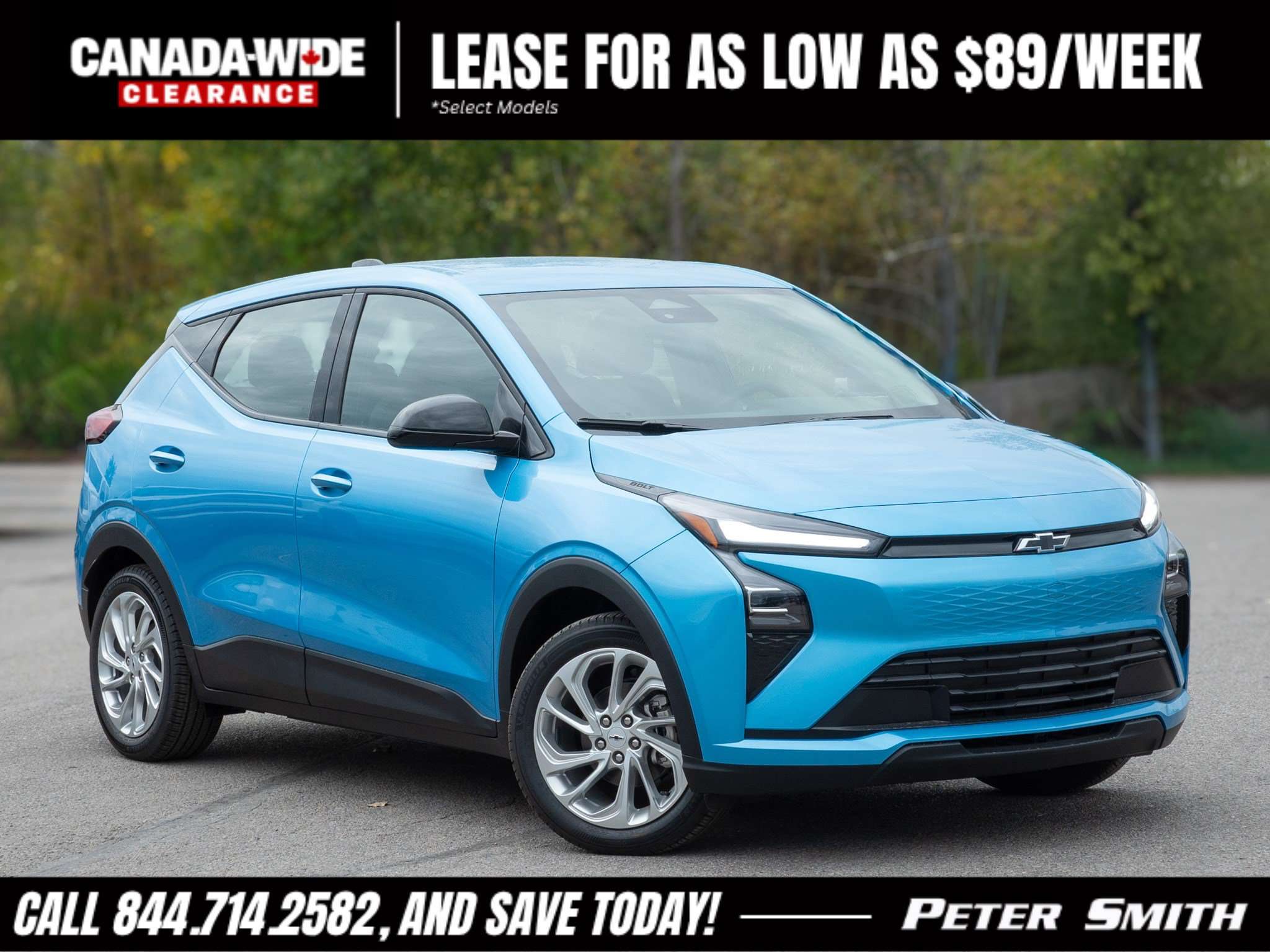 2027 Chevrolet Bolt