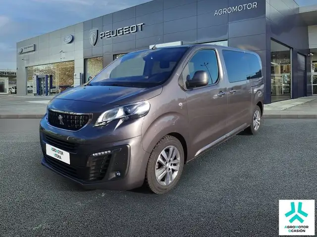 Peugeot Traveller BlueHDi 110KW (150CV) Standard Active