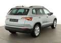 Skoda Karoq Selection 4x4 2.0 TDI DSG Selection, AHK, LED, ... Silber - thumbnail 2